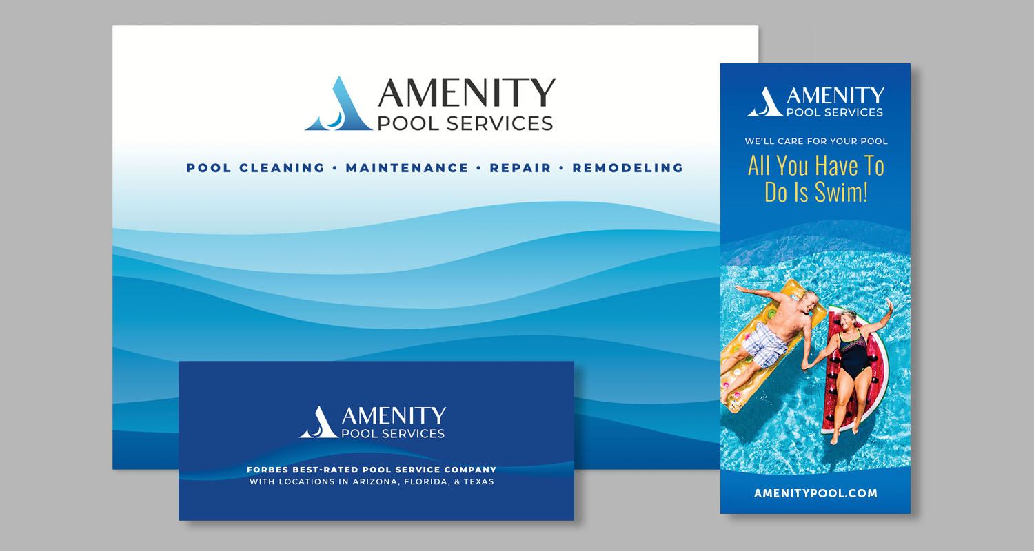 Tradeshow Booth Design for Aquatics Rebrand
