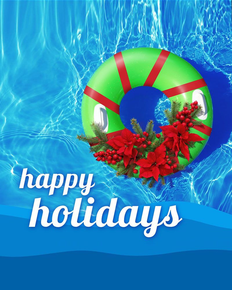 Social Post for Pool Cleaning