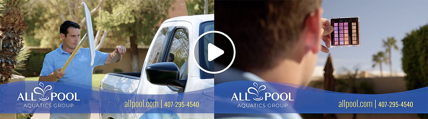 OTT (TV) Ad for Pool Cleaning Business