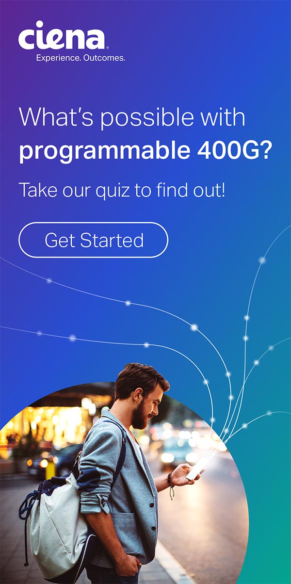 Digital Ad for Fiber Service