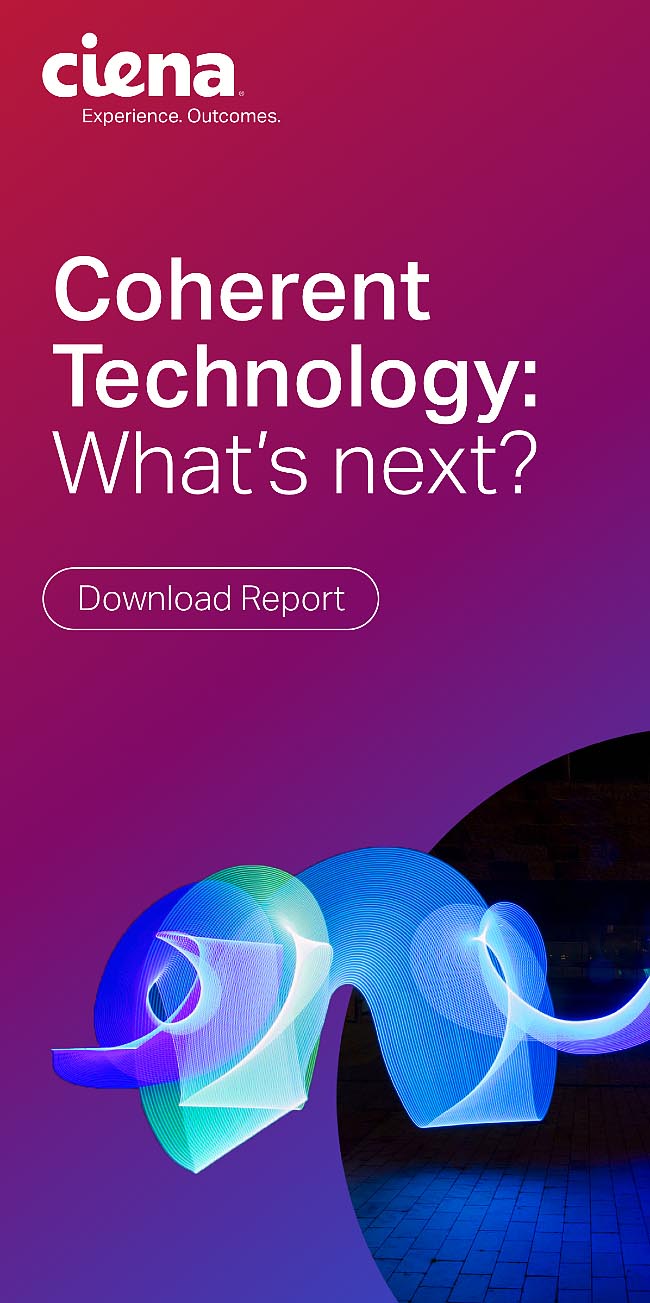 Digital Ad for Fiber Service