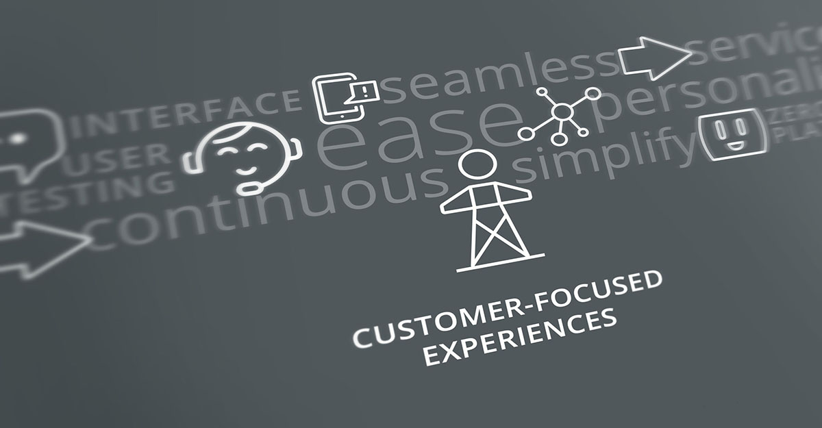 Customer-Focused Illustration