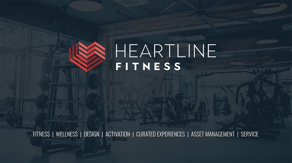 Digital Presentation for Fitness