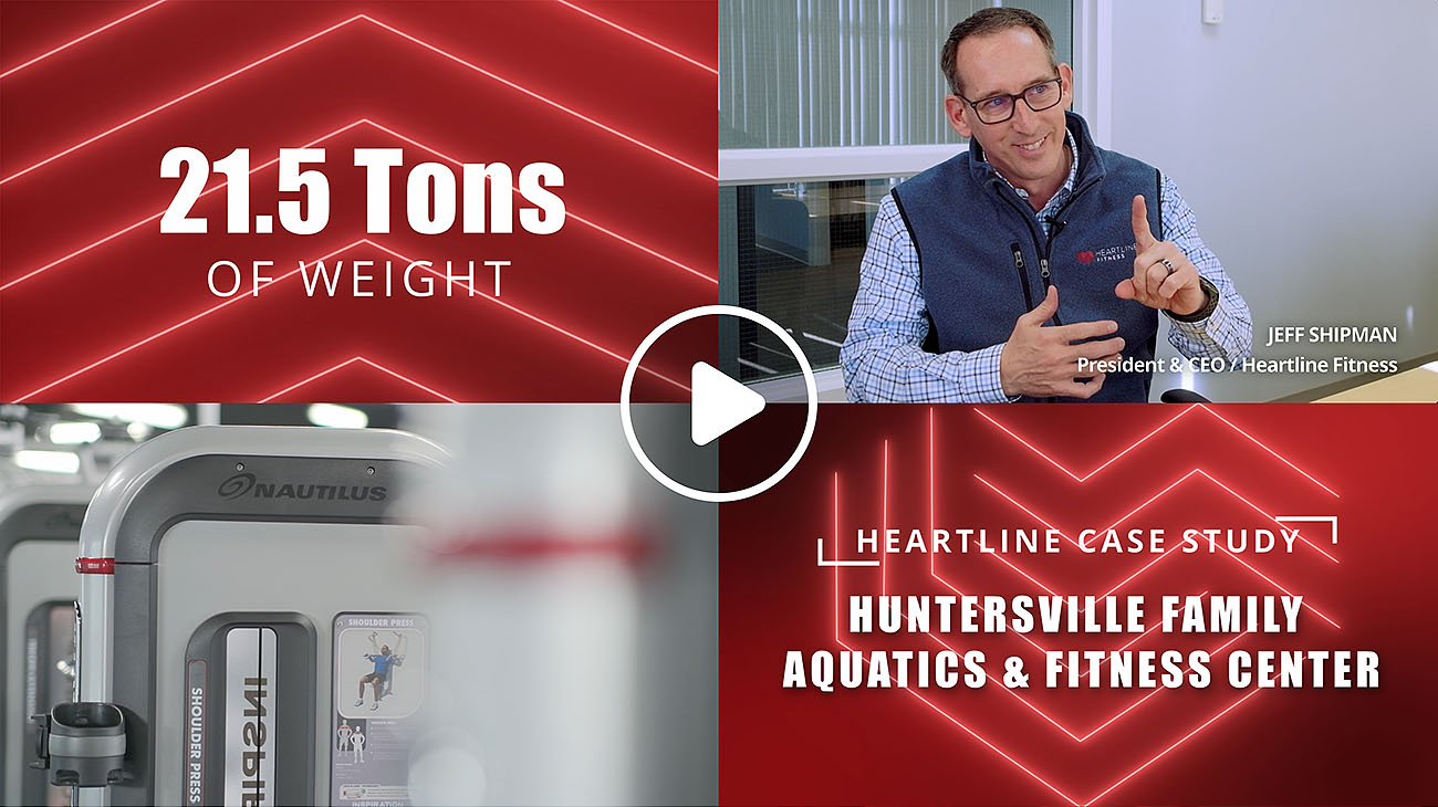 Promo Case Study Video for Fitness Brand